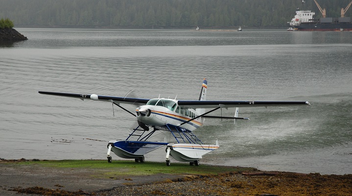 Photo du Cessna Caravan (hydravion)